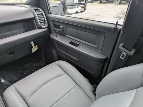 New 2026 RAM 2500 Tradesman RWD image 16