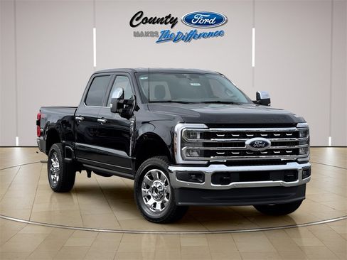 New 2026 Ford F250 Lariat w/ Lariat Ultimate Package image 1
