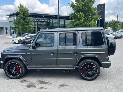 Used 2022 Mercedes-Benz G 63 AMG 4MATIC image 6