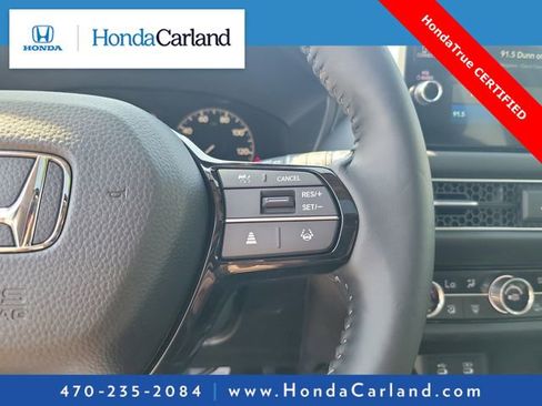 Certified 2026 Honda HR-V EX-L image 19