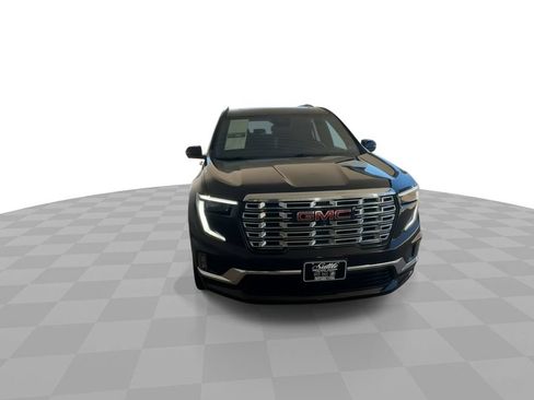Certified 2024 GMC Acadia Denali AWD/4WD image 3
