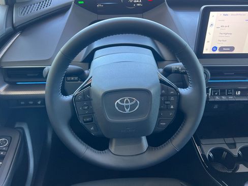 New 2026 Toyota Prius XLE image 15