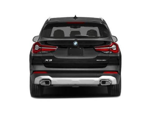 Certified 2023 BMW X3 sDrive30i w/ Premium Package image 8