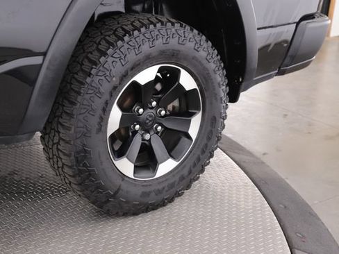 Used 2022 RAM 1500 Rebel w/ Rebel Level 2 Equipment Group AWD/4WD image 14