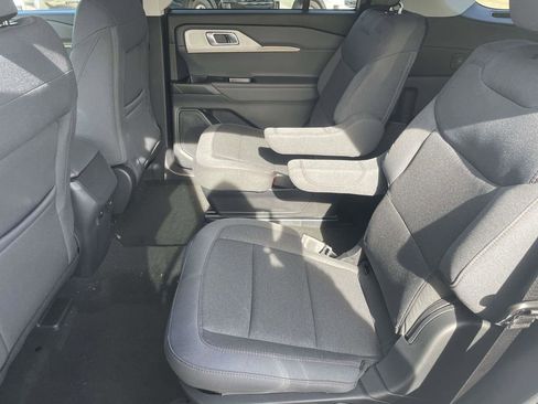 New 2026 Ford Explorer Active image 12
