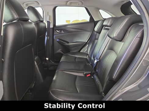 Used 2019 MAZDA CX-3 Grand Touring AWD/4WD image 12