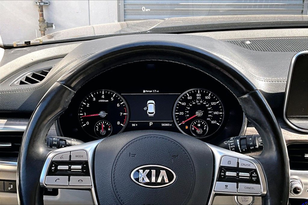 Used 2021 Kia Telluride SX w/ SX Prestige Package AWD/4WD image 15