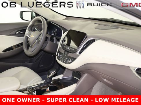 Certified 2024 Chevrolet Malibu LT image 22