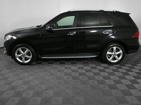 Used 2018 Mercedes-Benz GLE 350 GLE 350 image 3
