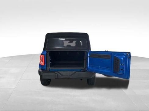 Certified 2023 Ford Bronco Outer Banks AWD/4WD image 21