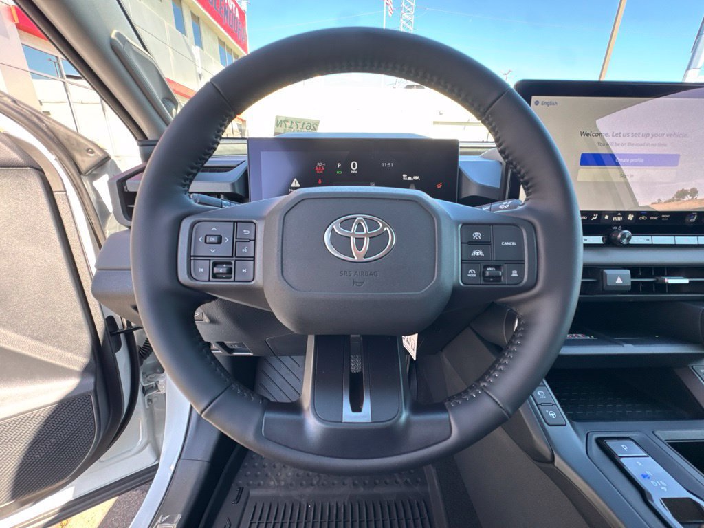 New 2026 Toyota RAV4 Limited AWD/4WD image 24