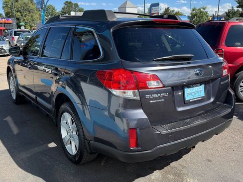Used 2013 Subaru Outback 2.5i Premium w/ Popular Pkg 1B AWD/4WD image 4
