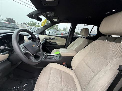 Used 2023 Chevrolet Traverse LS w/ Safety Package AWD/4WD image 27