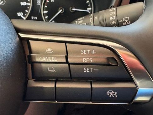 New 2026 MAZDA MAZDA3 Carbon image 24