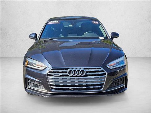 Used 2018 Audi A5 2.0T Premium w/ S Line Sport Package image 2