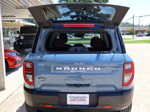 Used 2022 Ford Bronco Sport Outer Banks w/ Tech Package AWD/4WD image 11