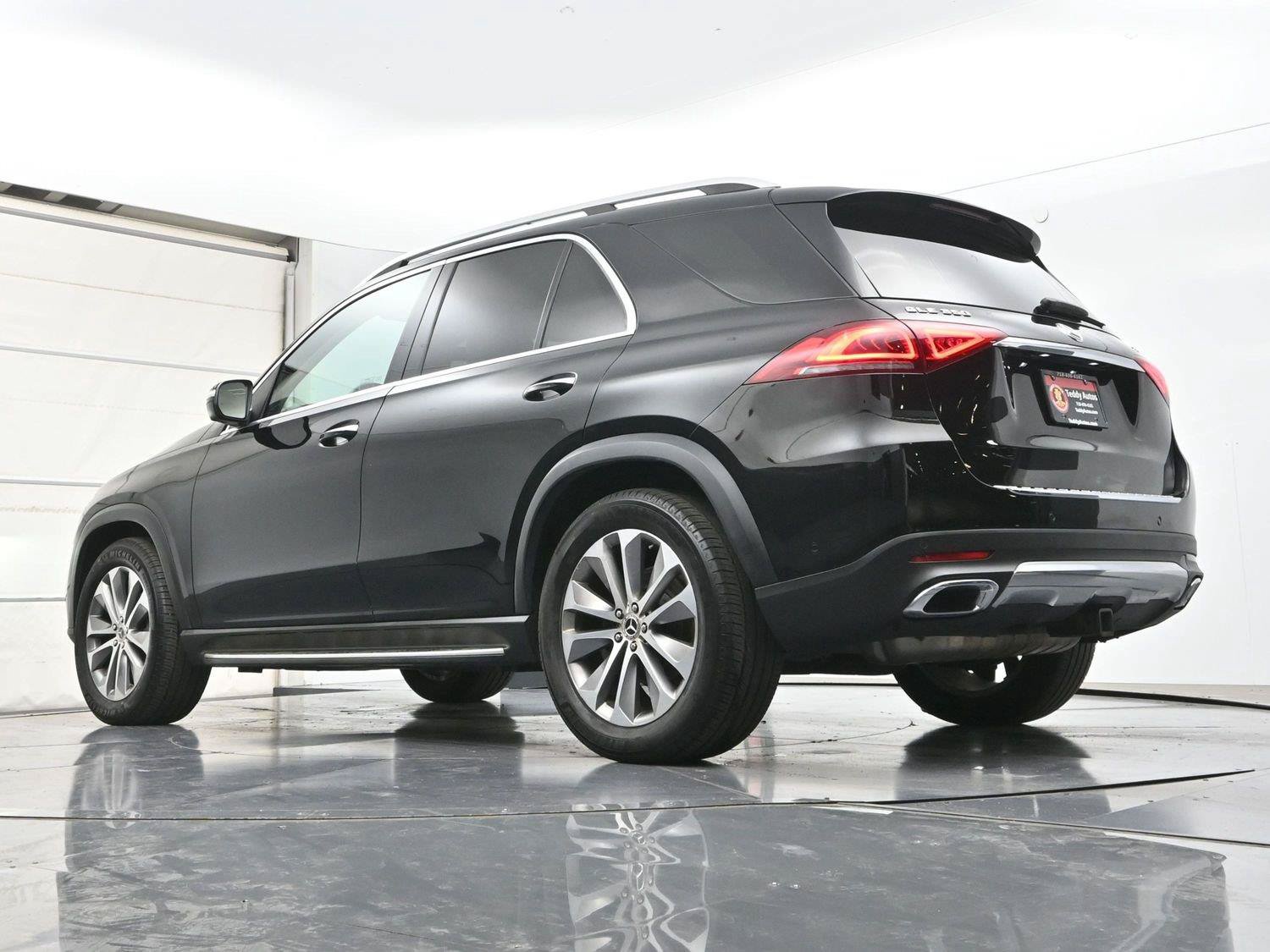 Used 2020 Mercedes-Benz GLE 350 4MATIC image 33