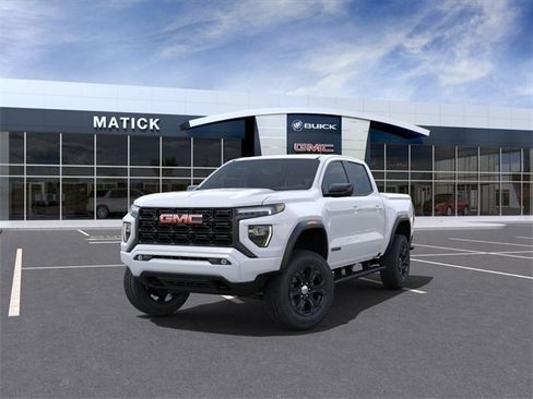 New 2024 GMC Canyon Elevation w/ Convenience Package image 8