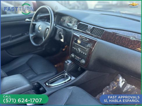Used 2014 Chevrolet Impala LTZ FWD image 21