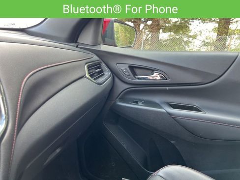 Certified 2024 Chevrolet Equinox RS w/ RS Leather Package FWD image 25