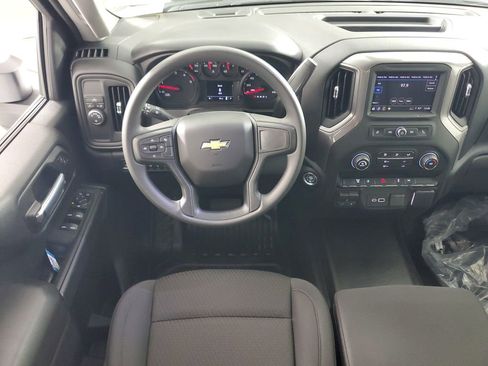 New 2026 Chevrolet Silverado 3500 W/T w/ WT Convenience Package RWD image 19