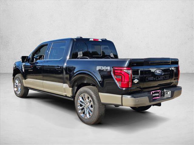 New 2026 Ford F150 King Ranch w/ Equipment Group 601A High AWD/4WD image 9
