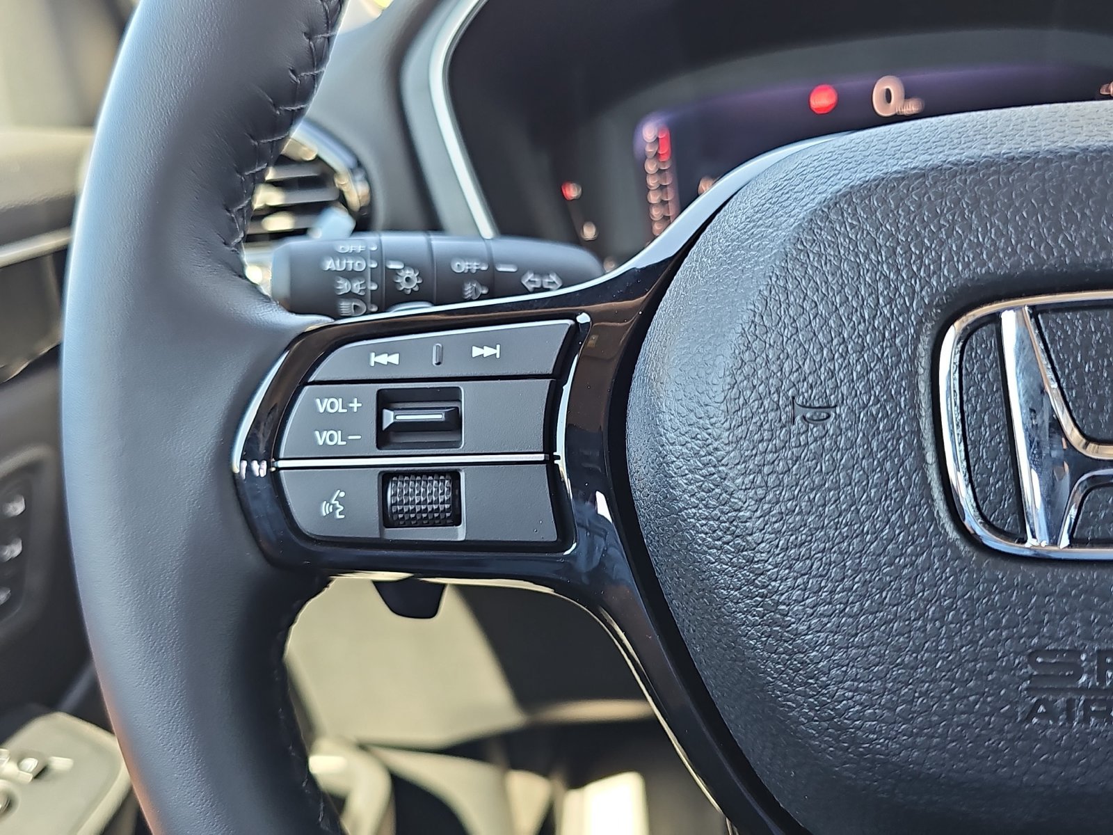 New 2026 Honda Pilot EX-L image 19