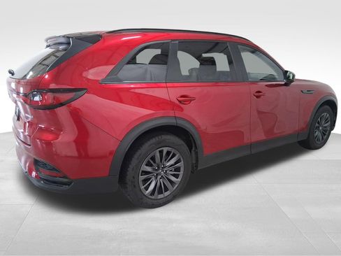 Certified 2025 MAZDA CX-70 3.3 Turbo w/ Preferred Package AWD/4WD image 5