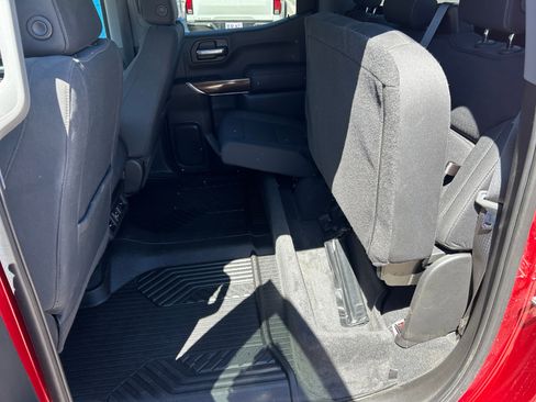 Used 2021 Chevrolet Silverado 1500 RST AWD/4WD image 35