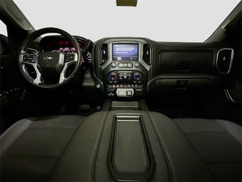 Used 2020 Chevrolet Silverado 1500 RST w/ All-Star Edition image 9