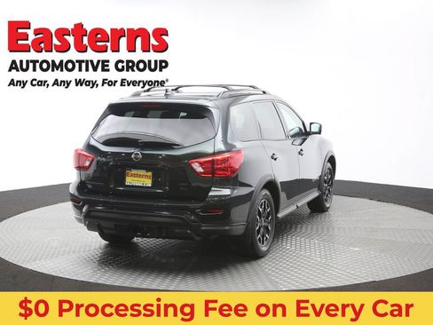 Used 2020 Nissan Pathfinder SL AWD/4WD image 44