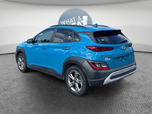Used 2022 Hyundai Kona SEL FWD image 6