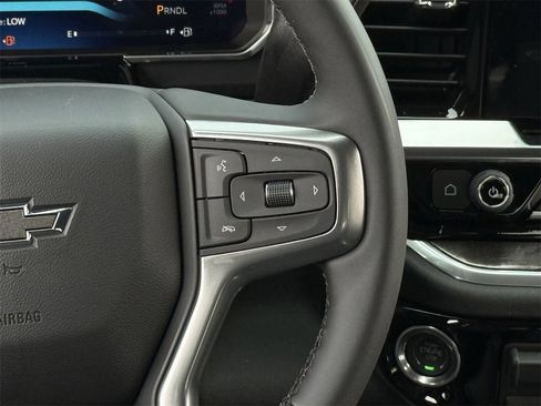 New 2026 Chevrolet Silverado 2500 LTZ w/ Trail Boss Package image 14