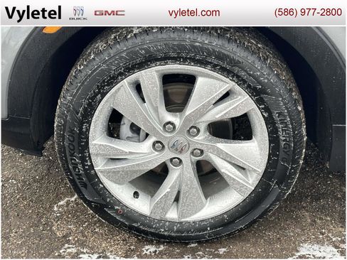 Used 2024 Buick Encore GX Preferred w/ Comfort Package image 7