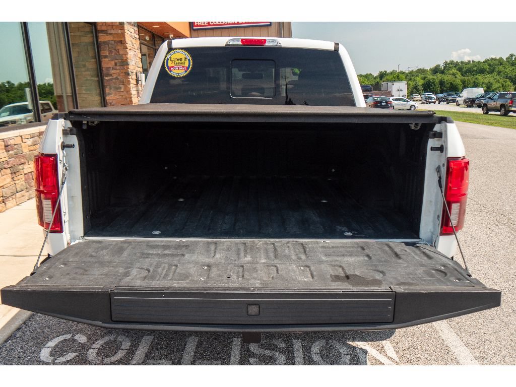 Used 2020 Ford F150 Platinum w/ Equipment Group 701A Luxury AWD/4WD image 31