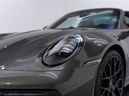 Used 2024 Porsche 911 Targa 4 GTS AWD/4WD image 23
