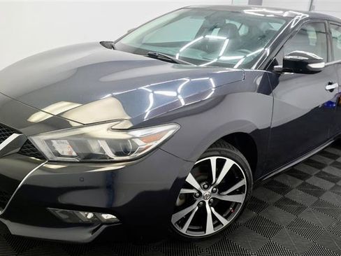 Used 2017 Nissan Maxima 3.5 SL FWD image 2