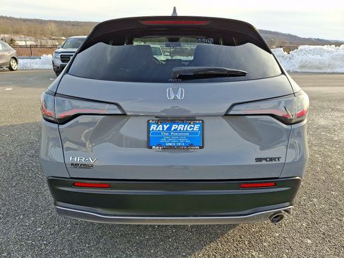 Certified 2023 Honda HR-V Sport image 5