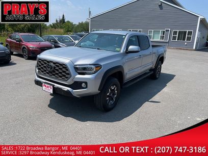 Used 2022 Toyota Tacoma TRD Off-Road