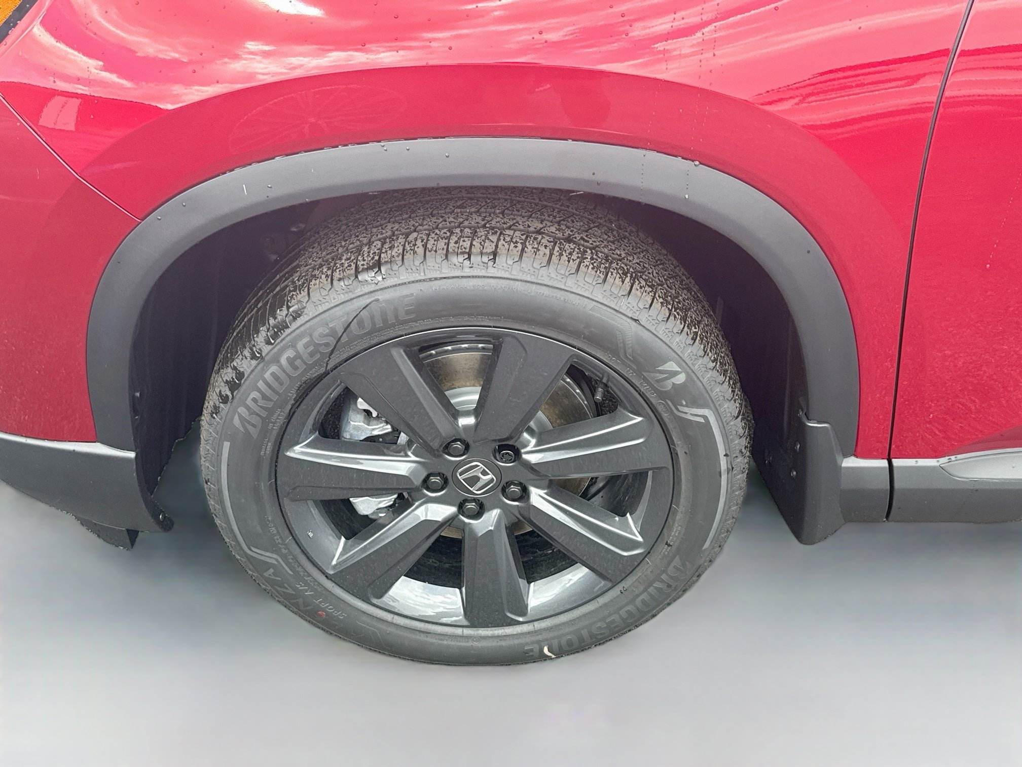 New 2026 Honda Pilot Sport image 27