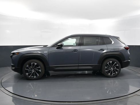 Certified 2025 MAZDA CX-50 2.5 Hybrid w/ Premium Plus Pkg image 8