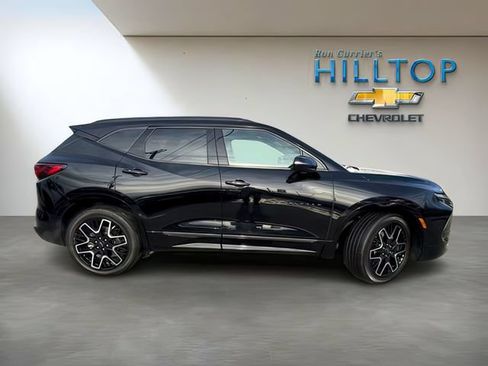 Used 2023 Chevrolet Blazer RS w/ Driver Confidence II Package AWD/4WD image 4