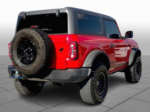 Used 2022 Ford Bronco Wildtrak image 46