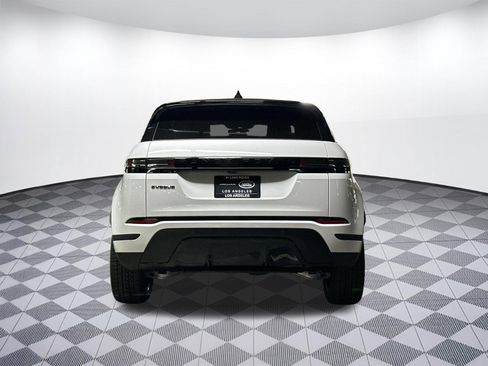 Used 2026 Land Rover Range Rover Evoque S AWD/4WD image 9
