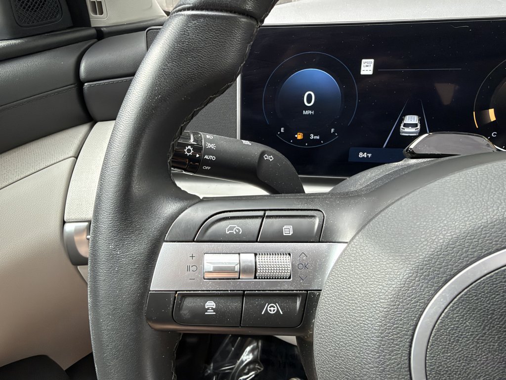 Used 2025 Hyundai Tucson SEL FWD image 28