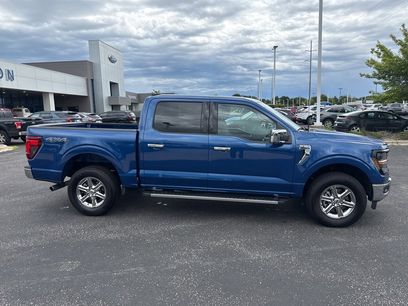 New 2024 Ford F150 XLT w/ Equipment Group 302A MID