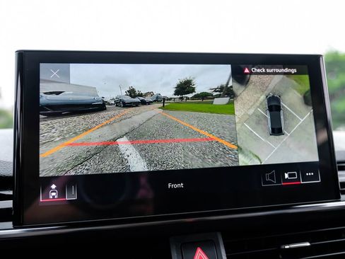 Used 2022 Audi A5 2.0T Premium Plus w/ Premium Plus AWD/4WD image 23