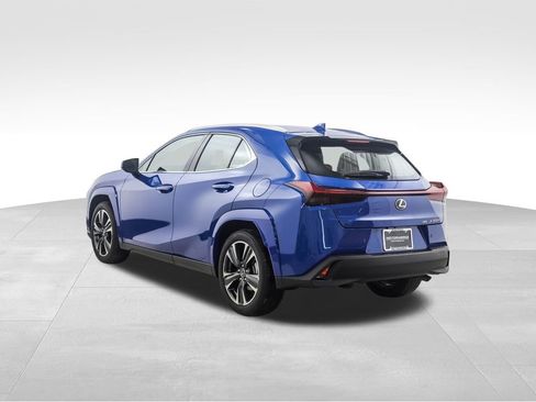 Used 2025 Lexus UX 300h AWD w/ Accessory Package (Z1) image 3