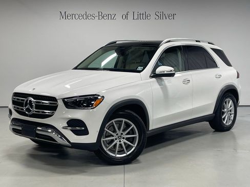 Used 2024 Mercedes-Benz GLE 350 4MATIC image 1