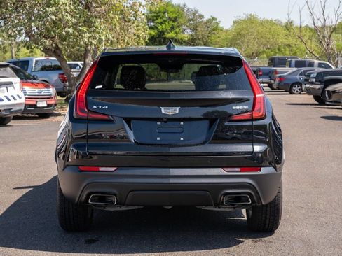 Used 2020 Cadillac XT4 Luxury FWD image 4